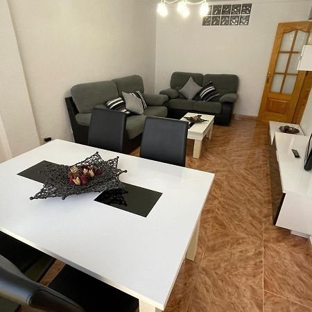 Ferienwohnung Precioso Piso Centrico Cerca De La Playa Almuñécar Exterior foto