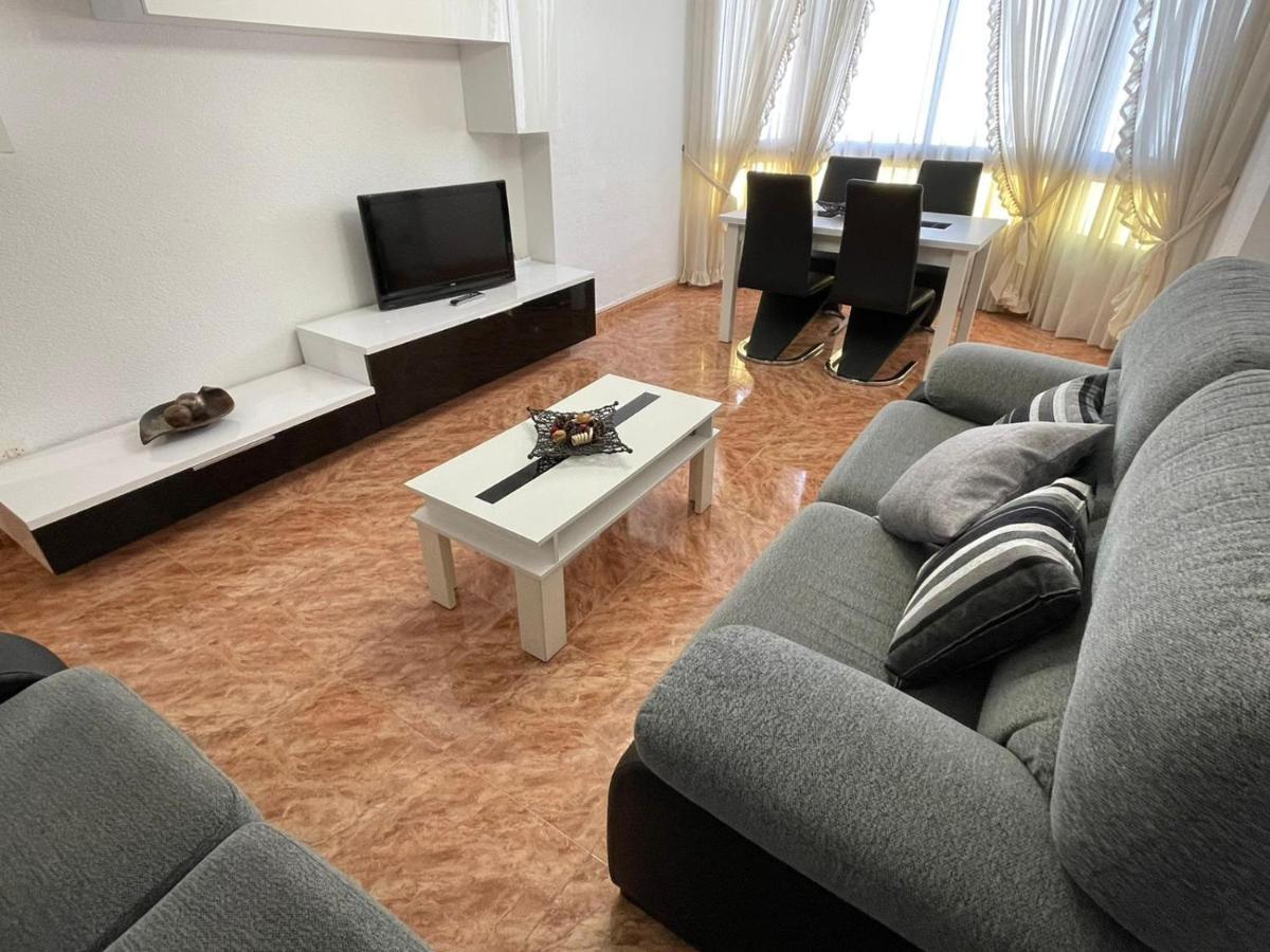 Ferienwohnung Precioso Piso Centrico Cerca De La Playa Almuñécar Exterior foto