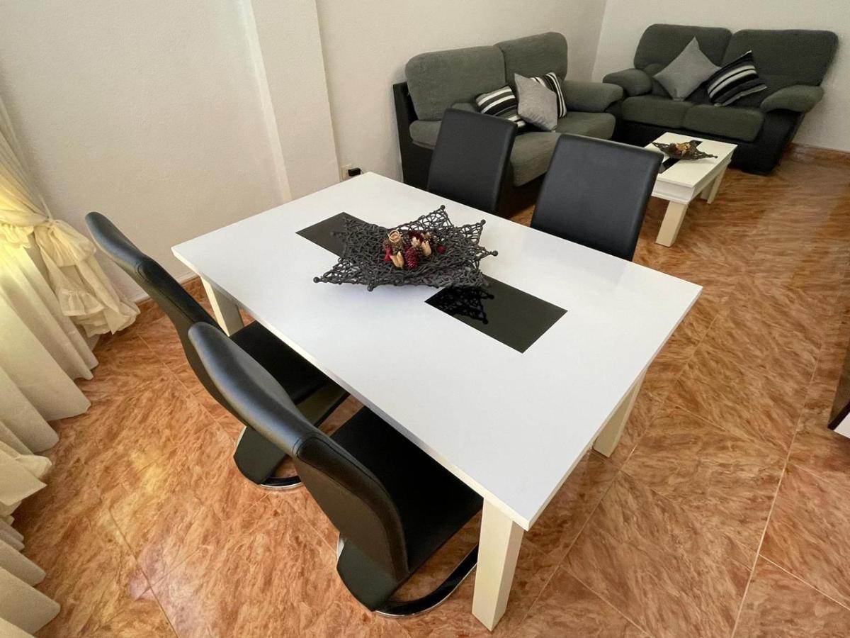 Ferienwohnung Precioso Piso Centrico Cerca De La Playa Almuñécar Exterior foto