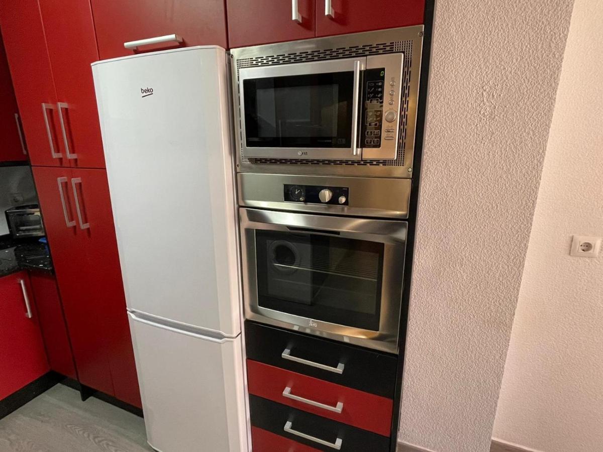 Ferienwohnung Precioso Piso Centrico Cerca De La Playa Almuñécar Exterior foto