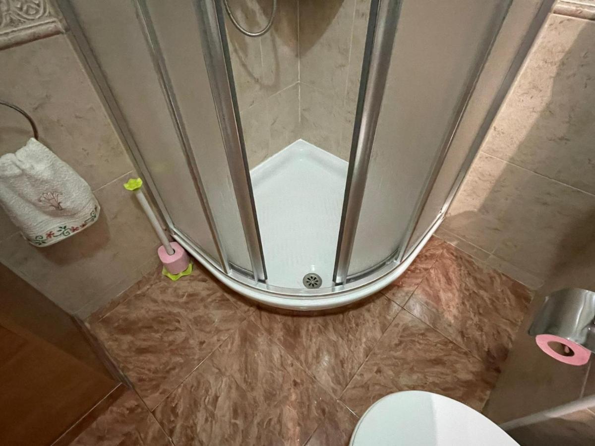Ferienwohnung Precioso Piso Centrico Cerca De La Playa Almuñécar Exterior foto