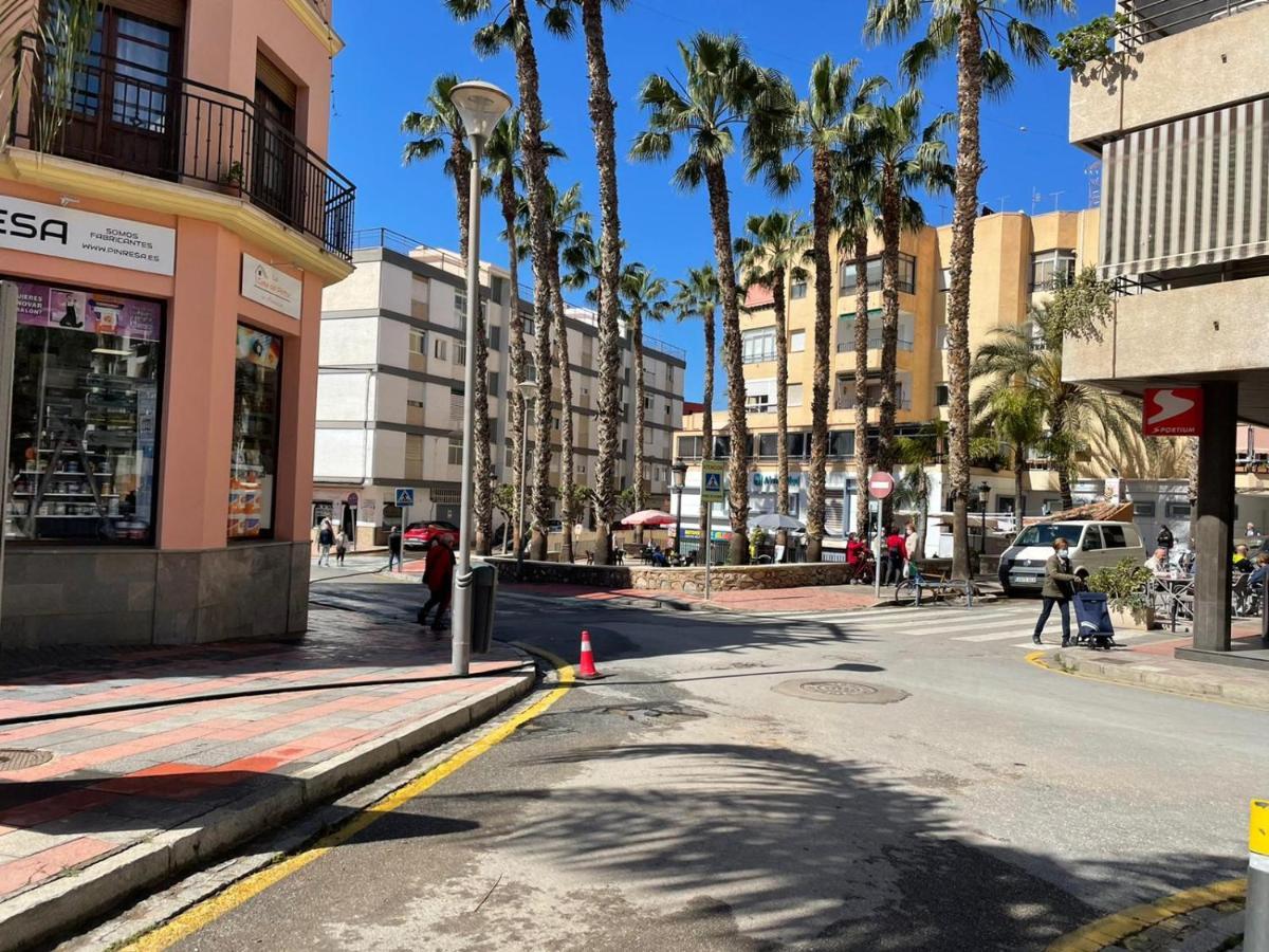 Ferienwohnung Precioso Piso Centrico Cerca De La Playa Almuñécar Exterior foto