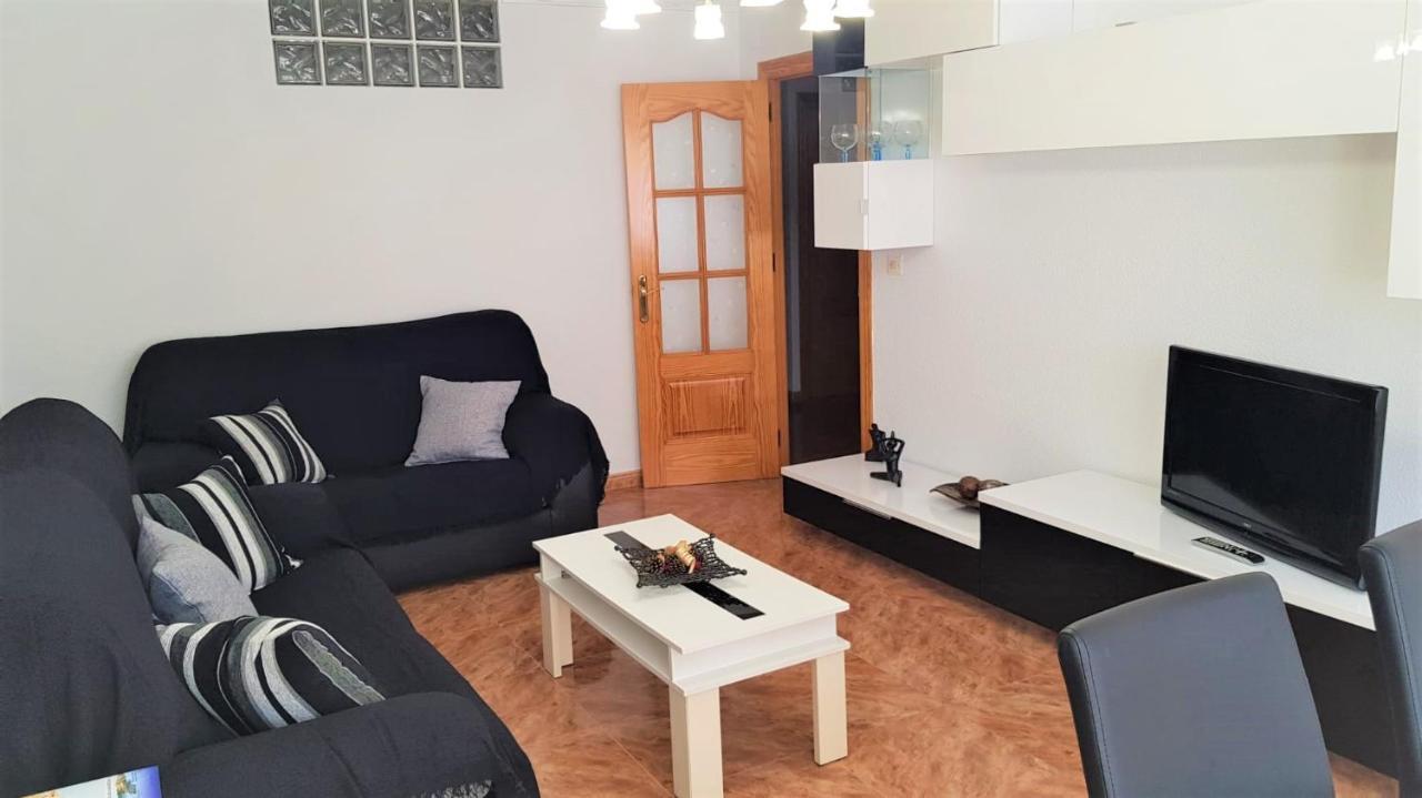 Ferienwohnung Precioso Piso Centrico Cerca De La Playa Almuñécar Exterior foto
