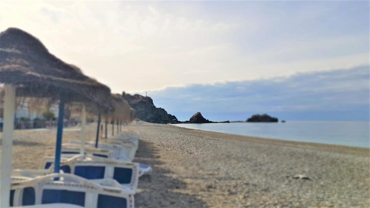 Ferienwohnung Precioso Piso Centrico Cerca De La Playa Almuñécar Exterior foto