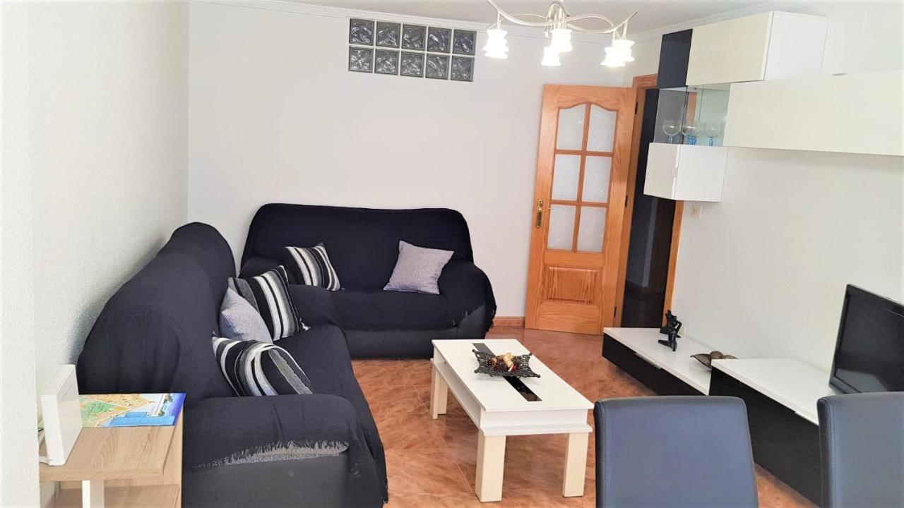 Ferienwohnung Precioso Piso Centrico Cerca De La Playa Almuñécar Exterior foto