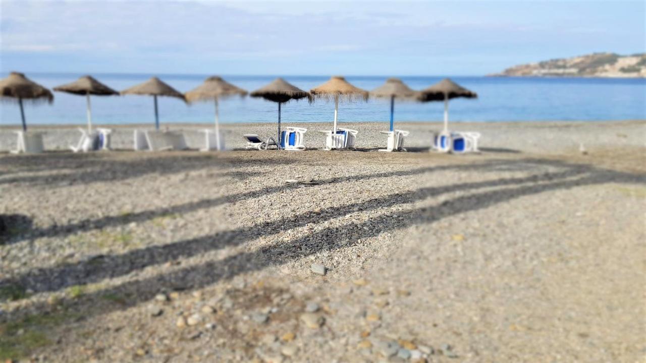 Ferienwohnung Precioso Piso Centrico Cerca De La Playa Almuñécar Exterior foto