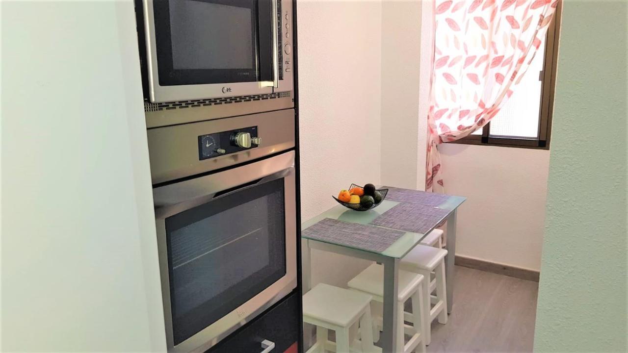 Ferienwohnung Precioso Piso Centrico Cerca De La Playa Almuñécar Exterior foto